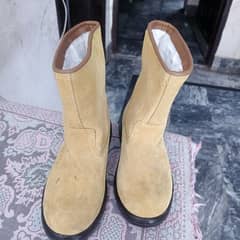 Sefty long Shoes