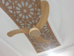 Multiple Ceiling Fans, beco, Wahid, Sk
