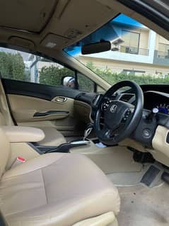 Honda Civic 2014