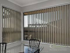 Blinds | Roller blind | Zebra blind | Wooden flooring | Office blind
