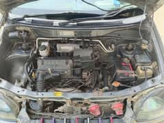 Hyundai Santro 2005