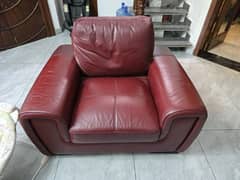 chen one one seater sofa