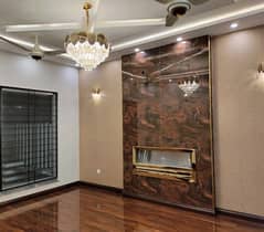 You Can Find A Gorgeous Upper Portion For rent In  Dream Gardens  - Block H