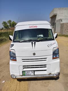 Suzuki Every 2014