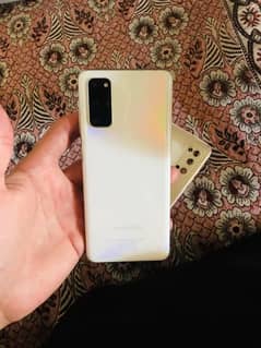 Samsung Galaxy S20 (Flagship) (Exchange possible) (NON PTA)