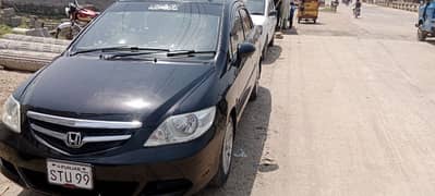 Honda City Vario 2006