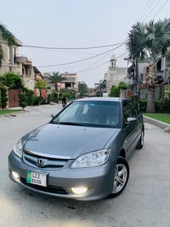 Honda civic exi prosmatic