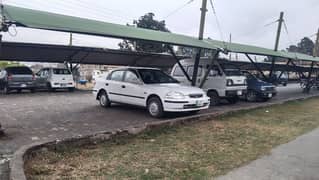 Honda Civic EXi 1998