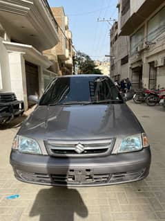 Suzuki Cultus VXR 2015