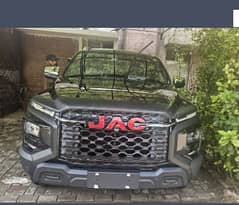JAC T6 2025