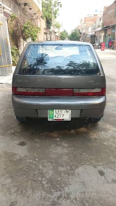Suzuki Cultus VXR 2008