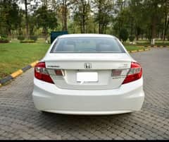 Honda Civic VTi Oriel Prosmatec 2014