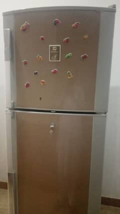 Dawlance Double Door Refrigerator – Excellent Condition