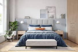 One Bed Furnished Apartment Available For Rent In Sector F Bahria Town Lahore