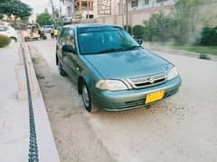 Suzuki Cultus Vxri Euro ll 2012