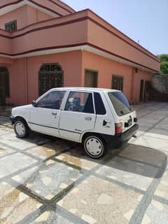 Suzuki Mehran VX 2008