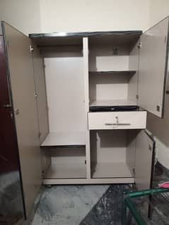 new 2 door Almari for sale