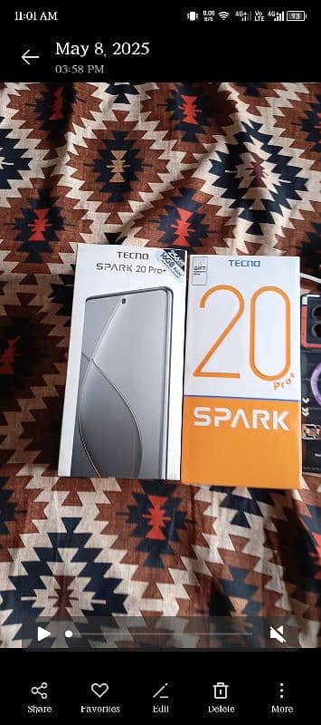 Tecno spark 20 pro plus exchange possible with iphone 8