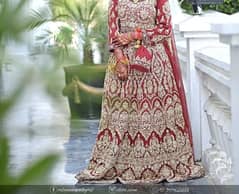 Bridal barat lehnga
