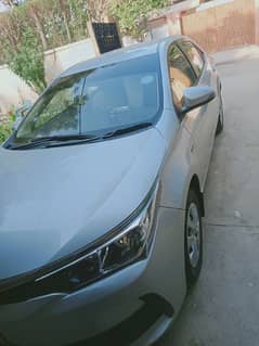 Toyota Corolla GLI 2017