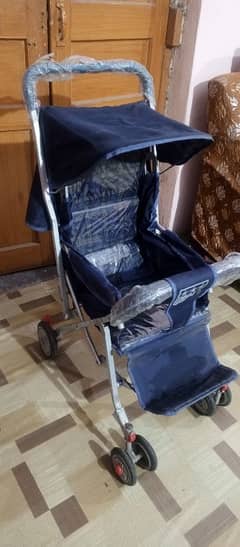 Baby pram