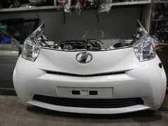 Toyota iq all parts available