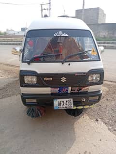 Suzuki Bolan 2017. Computer Key.