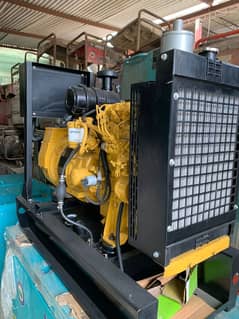 generator 10kvA parking HP