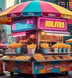 fries maker