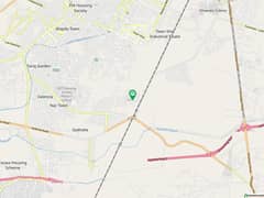 A Well Designed Residential Plot Is Up For sale In An Ideal Location In Lahore