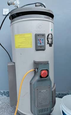 Electric Geaser Nasgas