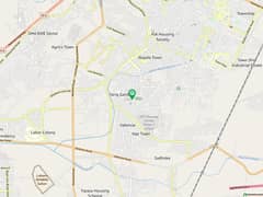 This Is Your Chance To Buy Residential Plot In Valencia - Block A1 Lahore