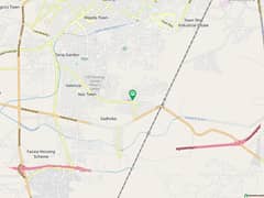 Get In Touch Now To Buy A 2 Kanal Residential Plot In IEP Engineers Town - Block C1
