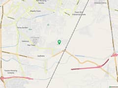 Perfect 2 Kanal Residential Plot In IEP Engineers Town - Block D2 For sale