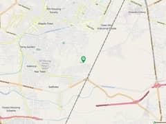 Affordable Residential Plot Of 1 Kanal Is Available For sale