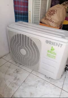 Orient Efficient Alpha 1 ton, Super Cooling