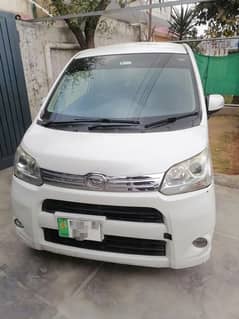 Daihatsu Move 2012