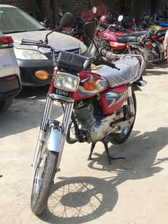 honda 125