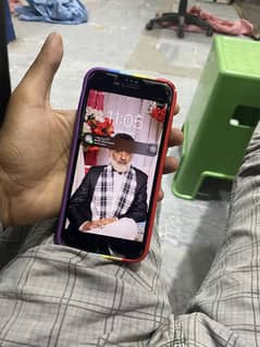 Iphone 7 plus black