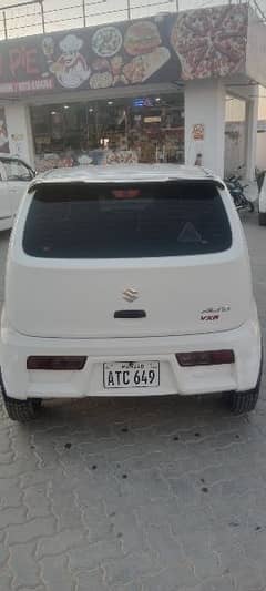 Suzuki Alto 2023/24