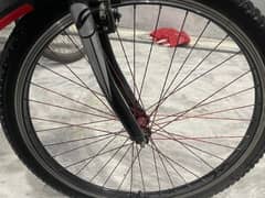 New Bicycle