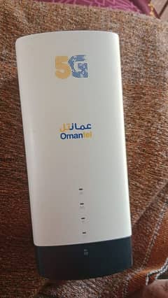 5G Router PTA approve 10+ devices connected. For signal network problem