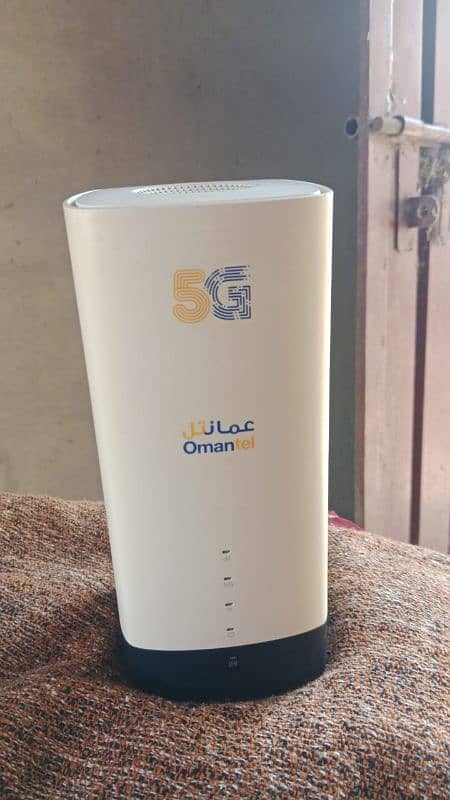 5G Router PTA approve 10+ devices connected. For signal network problem 2