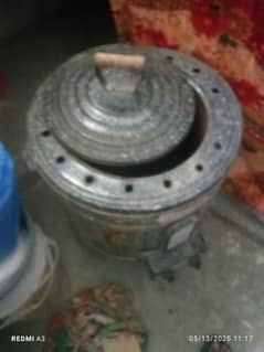 4 roti tandoor untouched peice
