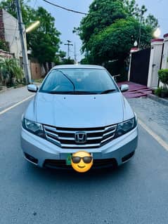 Honda City Aspire 1.5 iVTEC 2016