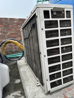 Haier 1 ton dc inverter