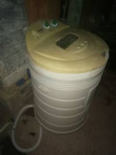 Boss KE-1500 washing machine available for sell