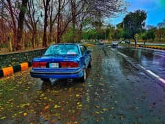 Mitsubishi galant Efi engine Toyota Corolla over all parts in Toyota