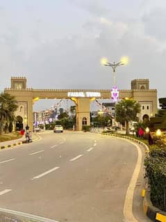 14 MARLA PLOT FOR SALE IN FAISAL TOWN BLOCK C
