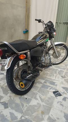 bike for sale honde 125 model 2012